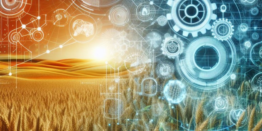 Roundtable Discussion: Artificial Intelligence and the Geopolitics of Food Security