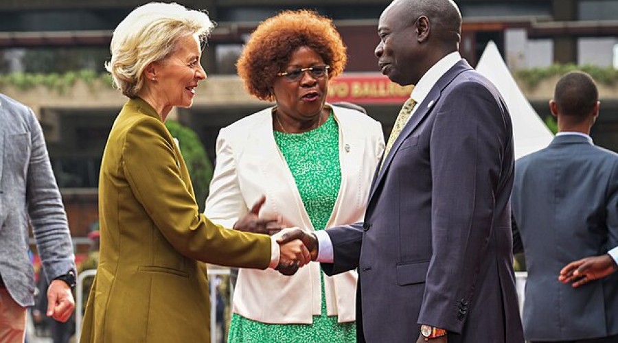 Nexus25 Policy Conference: EU-Africa Relations in Transition