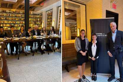 Nexus25 New York Climate Week side-event: Human Mobility at the Nexus of Climate, Food, and Conflict